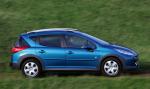 Peugeot 207 SW OutDoor 2008 года